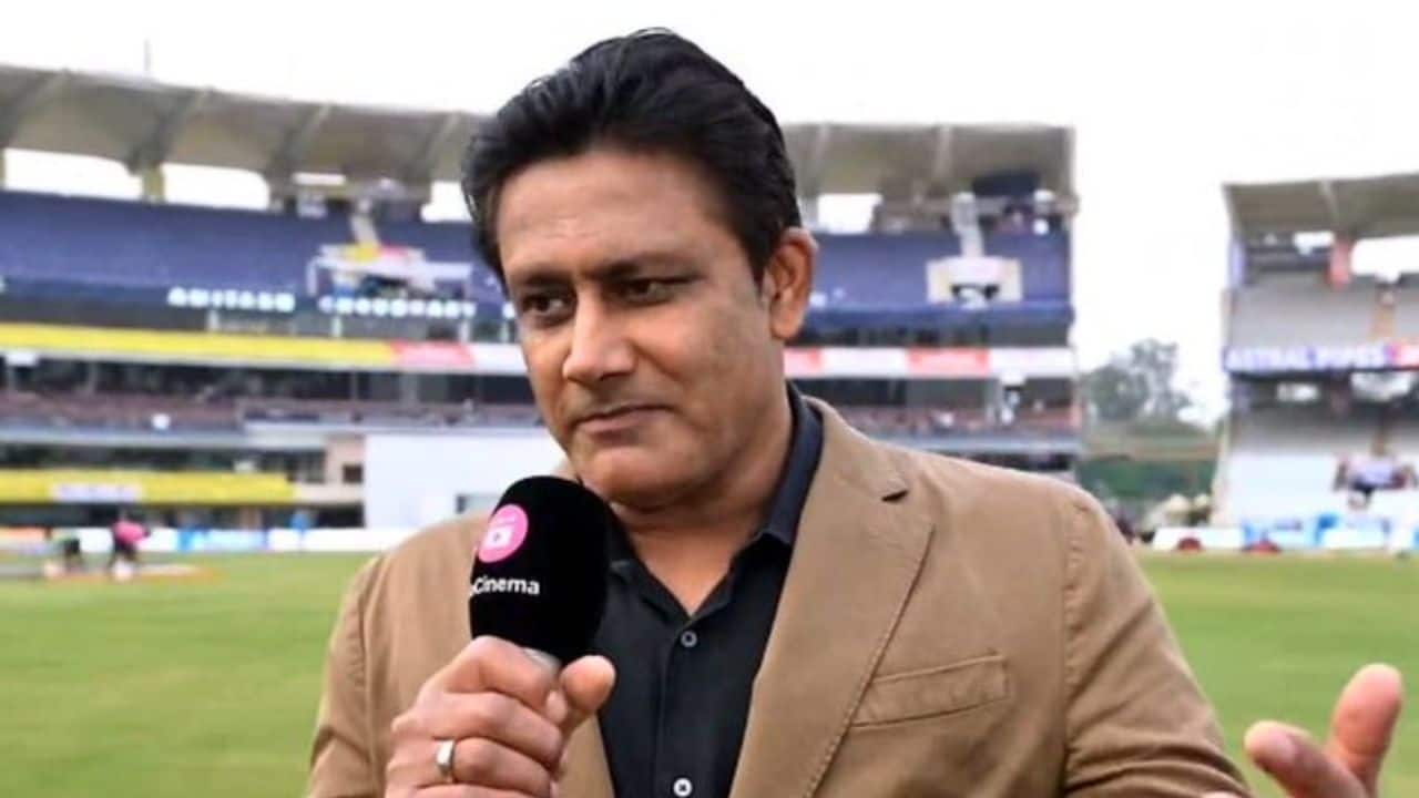 'Bazball or Whatever Ball You Call It...'- Anil Kumble on ENG's Difficulty in Beating IND
